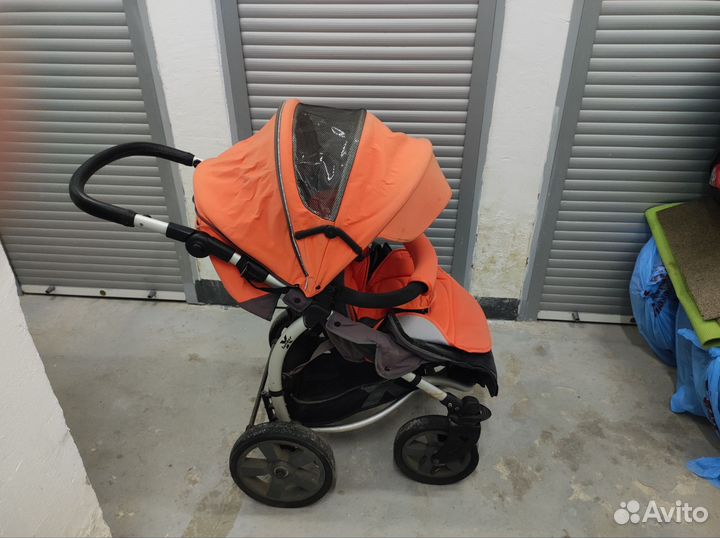 Прогулочная коляска x-lander x-move