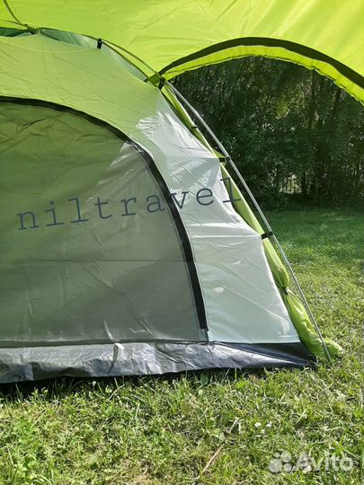 Палатка туристическая 4 местная
