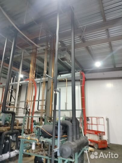 Проектирование газоснабжения