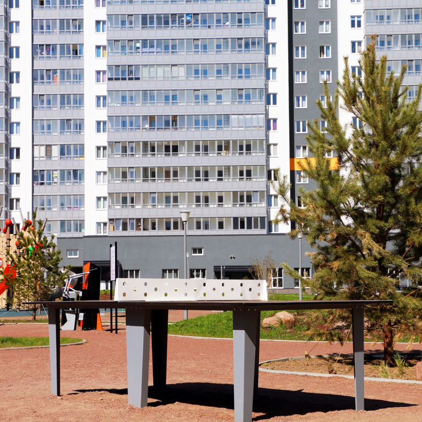 2-к. квартира, 59,3 м², 1/12 эт.