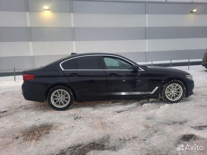 BMW 5 серия 2.0 AT, 2017, 188 500 км