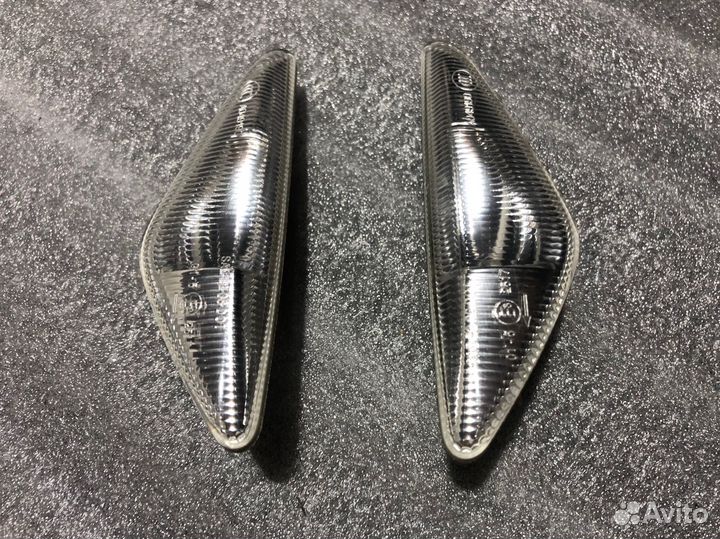 Повторитель в крыло bmw x5 e70