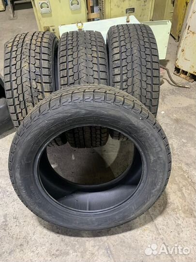 Yokohama Ice Guard G075 255/55 R19