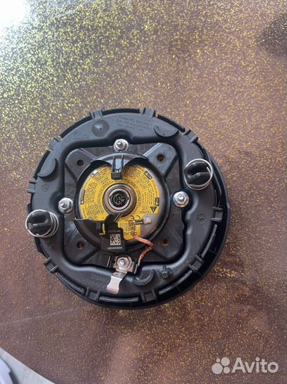 Подушка Безопасности ягуар оригинал новая