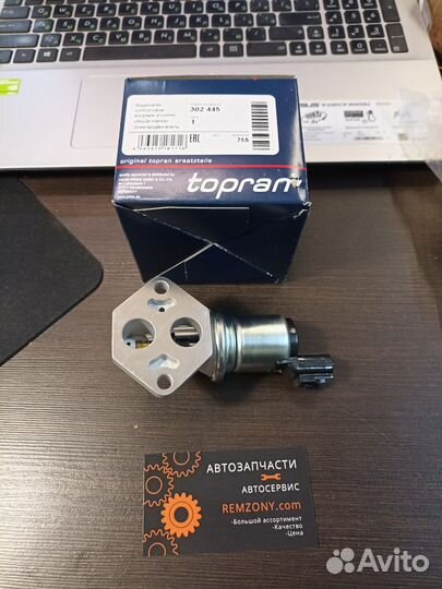 Клапан регулировки холостого хода Ford Focus1, Ka