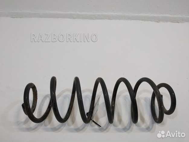 Пружина задняя 1329627 Форд