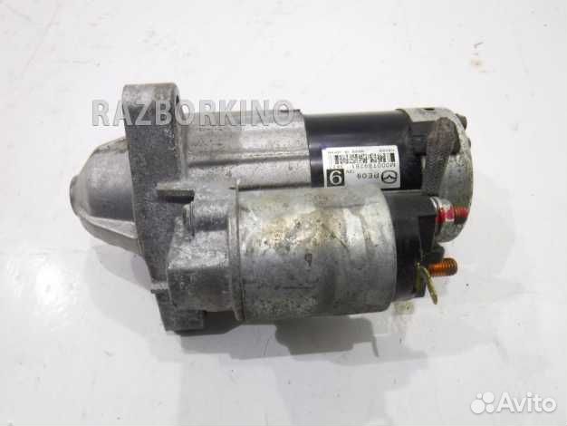 Стартер Мазда