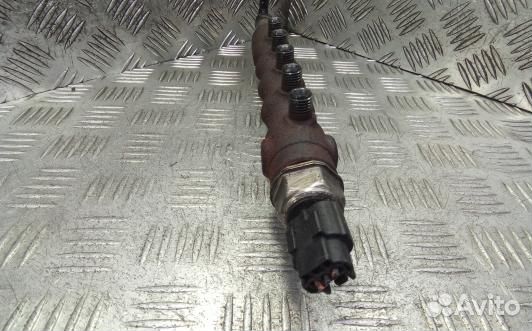 Топливная рампа дизельная ford transit 7 (XNI24BB0