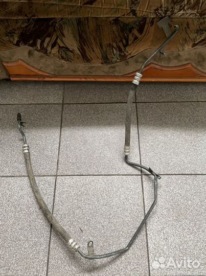 Трубка гидроусилителя Renault Logan I 2005-2014