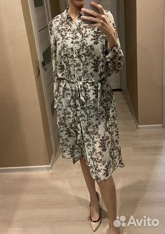 Платье- блузка