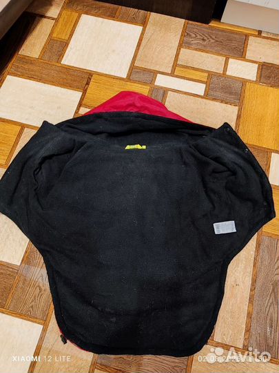 Жилетка для крупной собаки