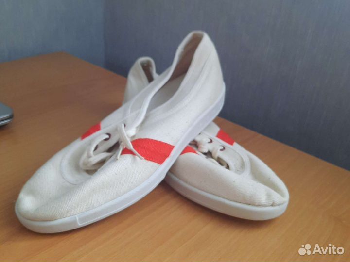 Кеды легкие