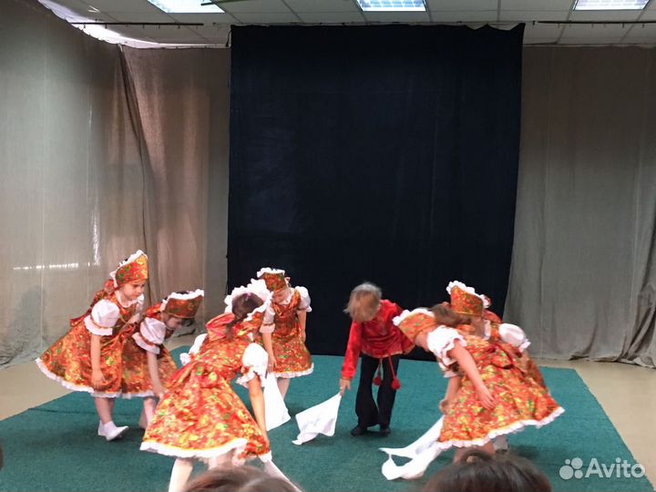 Карнавальный костюм