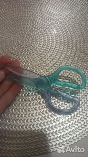 Ножницы детские