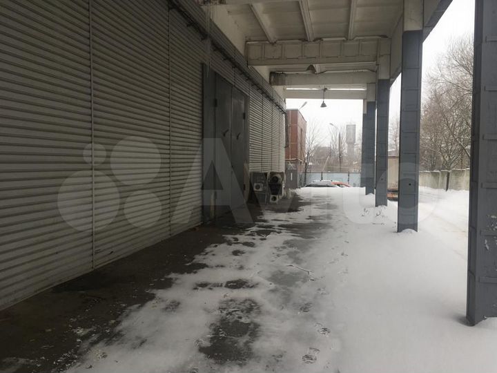 Продам производственное помещение, 1300 м²