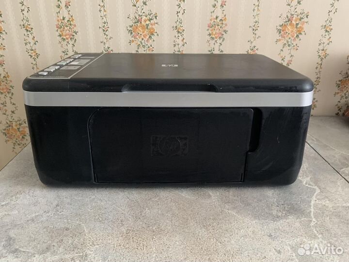Принтер HP Deskjet F4180 'все в одном'