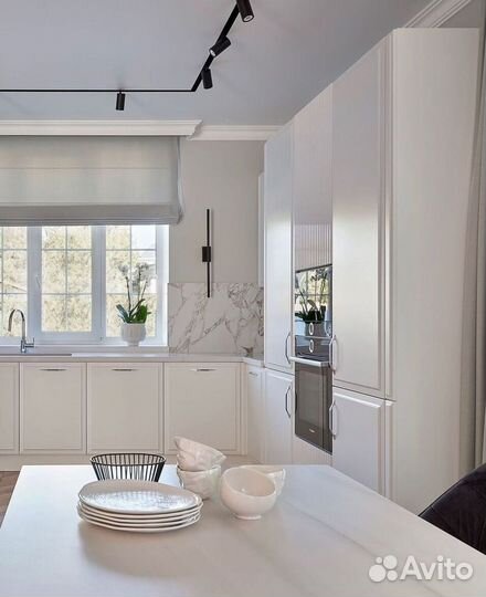 Кухни прямые