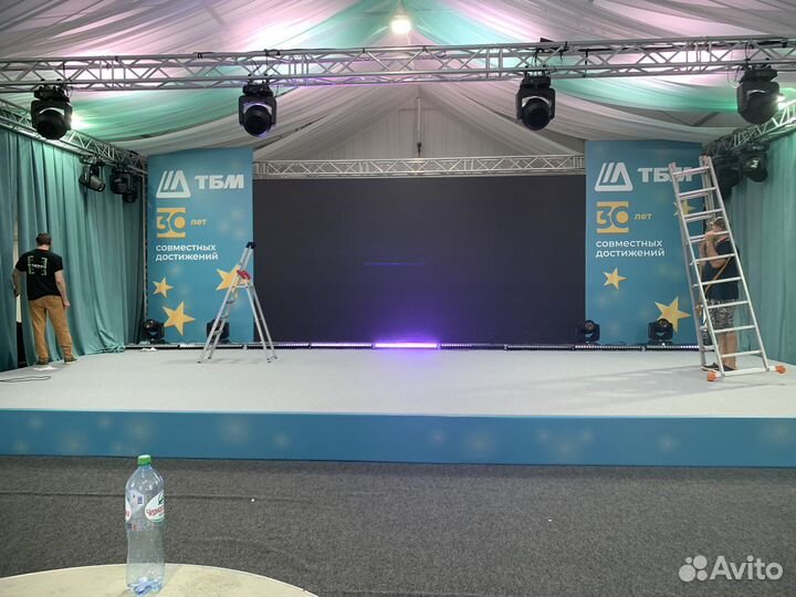 Монтаж Наружной рекламы