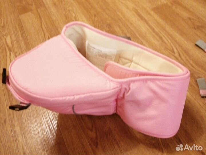 Переноска, кенгуру, эргорюкзак, слинг, хипсит 3в1