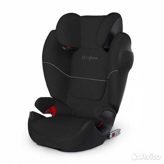 Автокресло cybex solution m fix sl