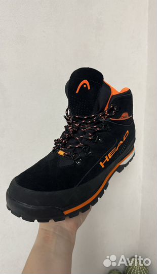 Трекинговые ботинки head 42