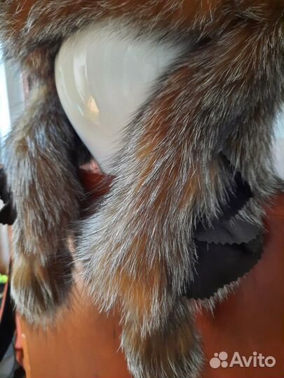 Шапка меховая женская новая