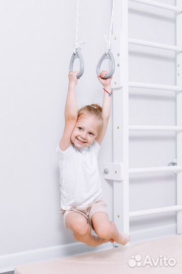 Дск. Шведская стенка romana Eco2.1