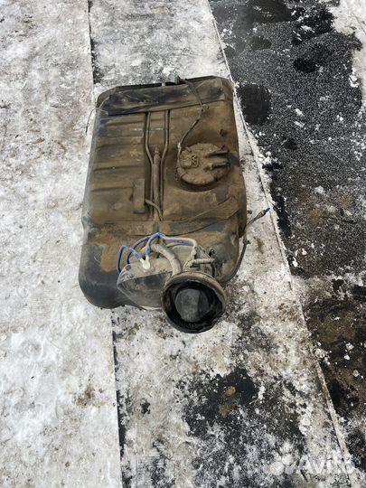 Бензобак opel omega b 2.5 diesel бензонасос