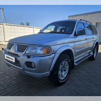 Mitsubishi Pajero Sport 3.0 AT, 2007, 157 756 км, с пробегом, цена 1 253 000 руб.