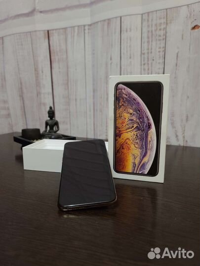 iPhone xs max 64 gb