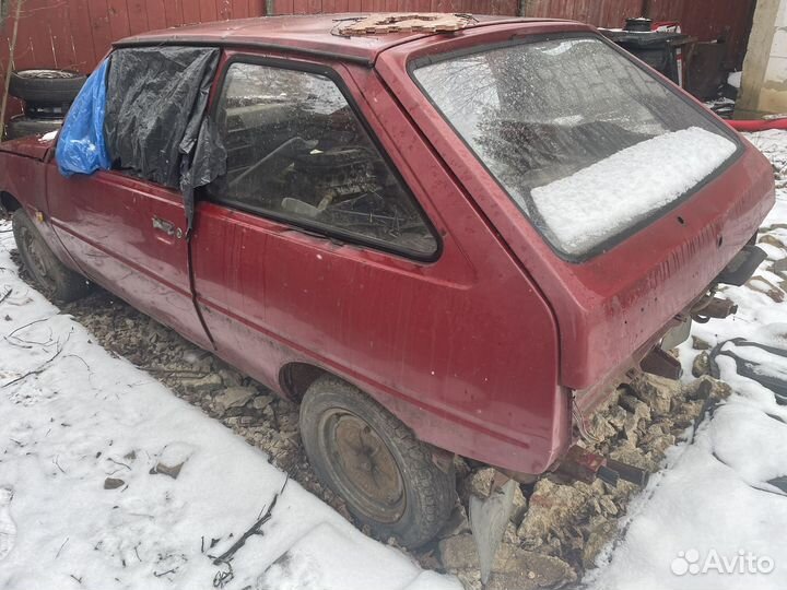 Авторазборка таврия заз 1102