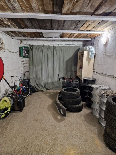 Гараж, 24 м²