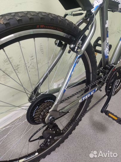 Велосипед stels navigator 570