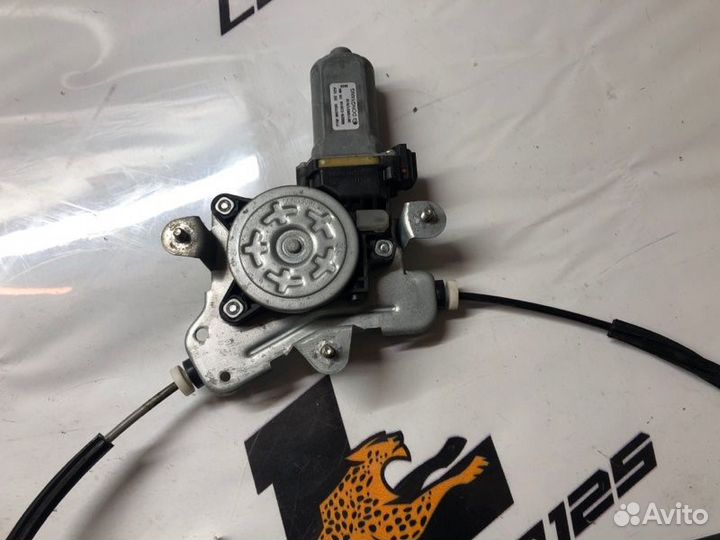 Стеклоподъемник передний правый Ssangyong Korando