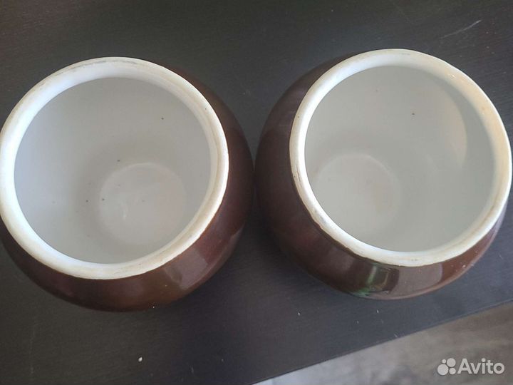 Горшки для запекания