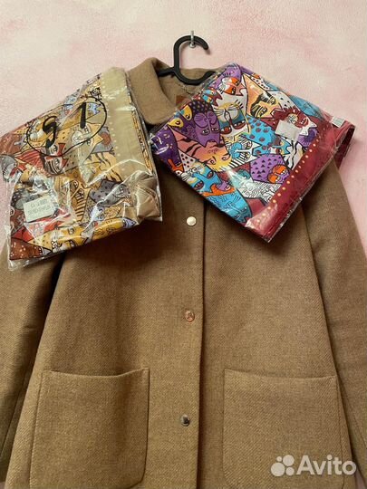 Пальто демисезонное детское 154,158