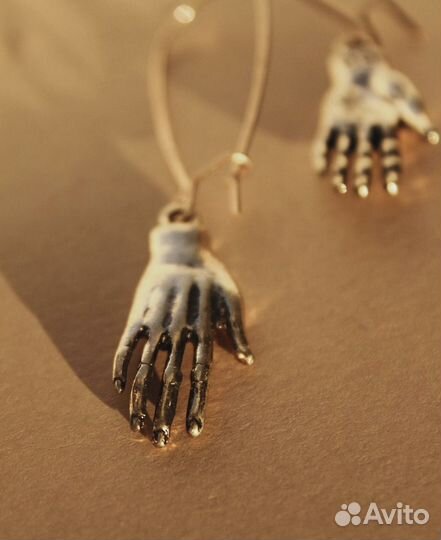 Серьги 