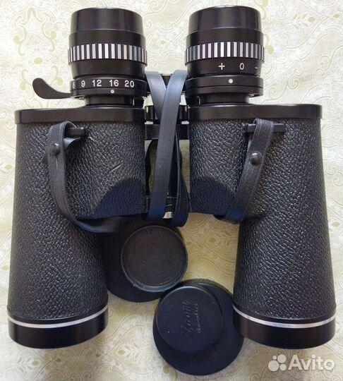 Бинокль бпц японский Vaulter20 8-20х50