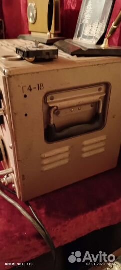 Генератор сигналов