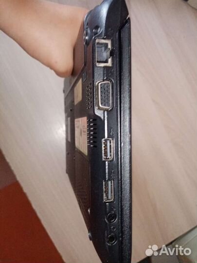 Ноутбук emachines