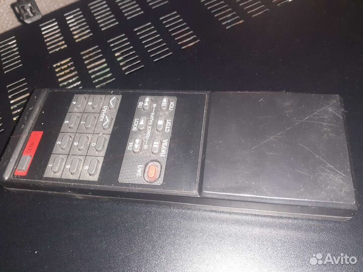 Видео магнитофон Электроника вмц 8220