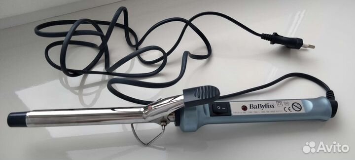 Плойка для завивки волос