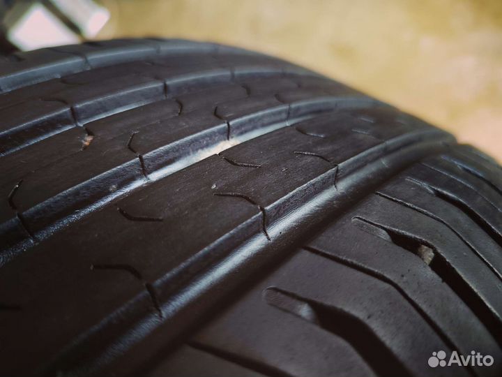 Continental ContiEcoContact 5 195/55 R16 87H