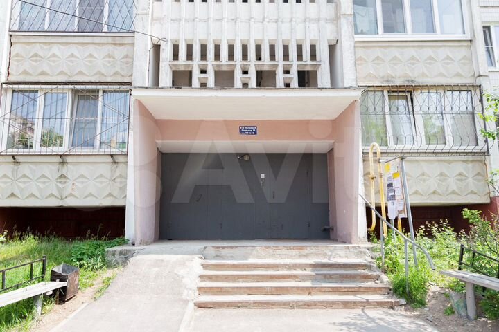 1-к. квартира, 37,7 м², 9/9 эт.