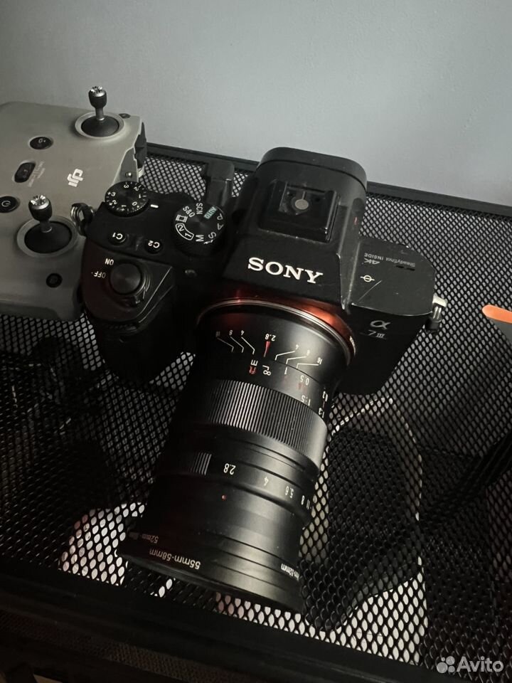 Sony A7 iii