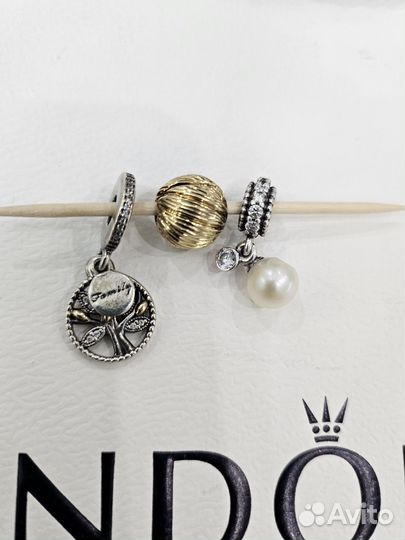 Pandora шарм