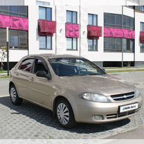 Chevrolet Lacetti 1.4 MT, 2007, 161 703 км, с пробегом, цена 340 000 руб.