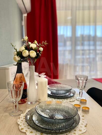 Квартира-студия, 24 м², 12/13 эт.