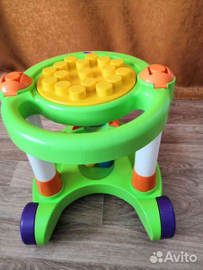 Ходунки-толкатор