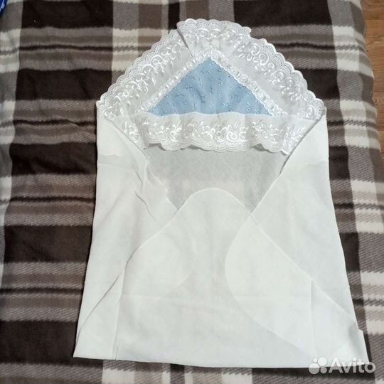 Конверт на выписку для мальчика